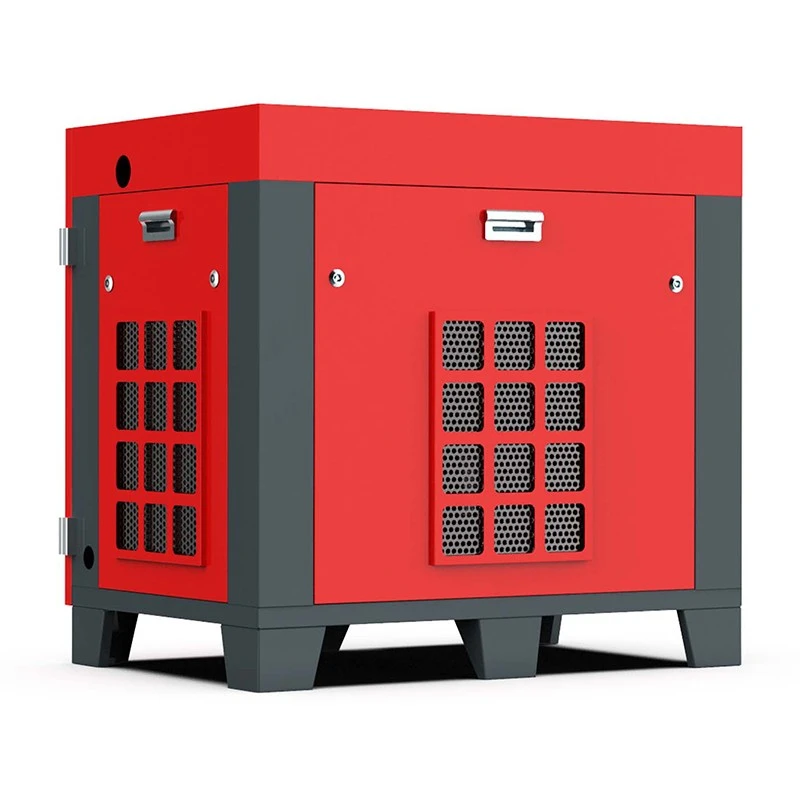 Sollant 7.5KW VSD Screw Air Compressor (3)