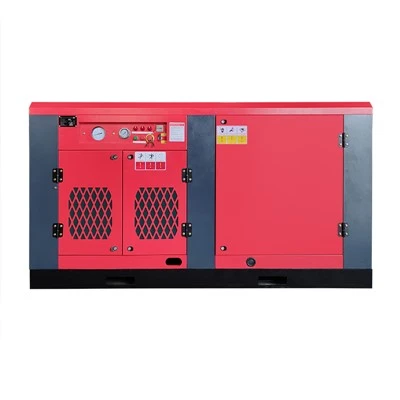 Qual o impacto da umidade no desempenho de um compressor de ar elétrico estacionário?